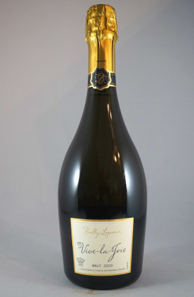 Bailly Lapierre "Vive-la-Joie / Eminent Brut", Crémant de Bourgogne, A.O.C. 750 ml.